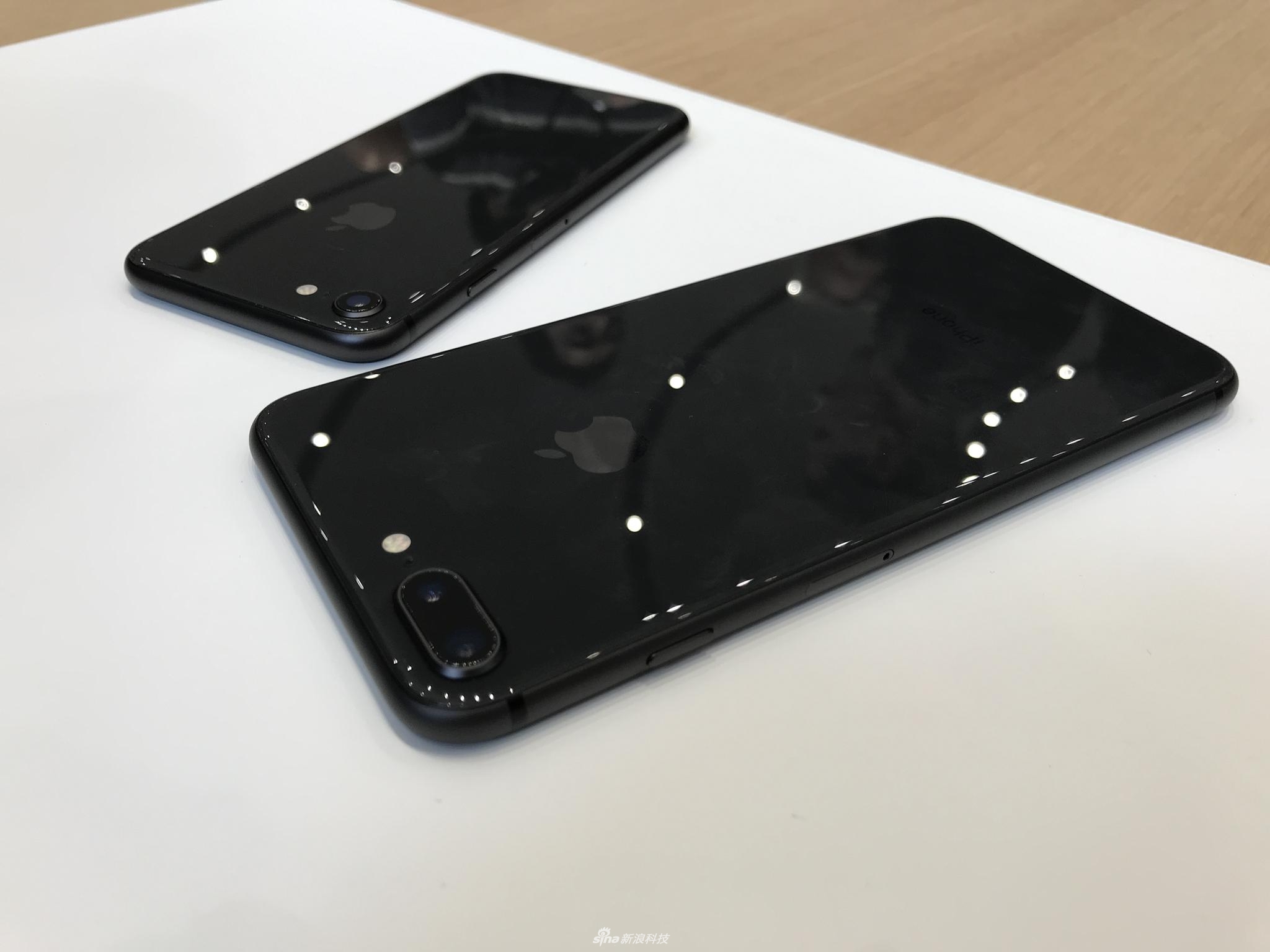 回歸雙面玻璃 iPhone8/8 Plus真機(jī)圖賞(12/14)