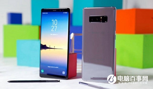 iPhone8和三星Note8哪個(gè)好 三星Note8與iPhone8區(qū)別對(duì)比