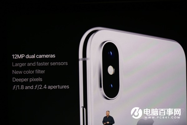 王牌對王牌：iPhone X相機(jī)參數(shù)對比三星Note8
