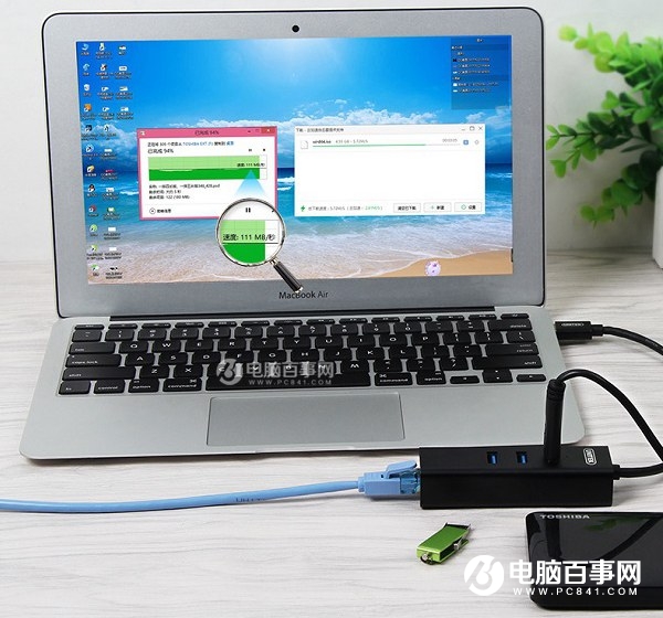 筆記本電腦插網(wǎng)線網(wǎng)速比連WiFi無線更快嗎？