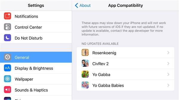 再見 32 位！iPhone/iPad升級(jí)iOS  11 這樣替換老應(yīng)用