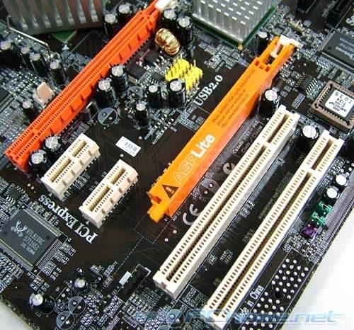 顯卡PCI/AGP/PCI-E接口啥區(qū)別？看完秒懂