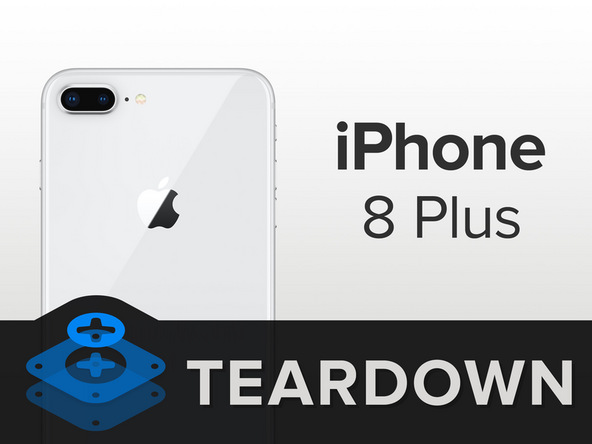iPhone8 Plus拆解圖評測 iPhone8 Plus內(nèi)部做工怎么樣?