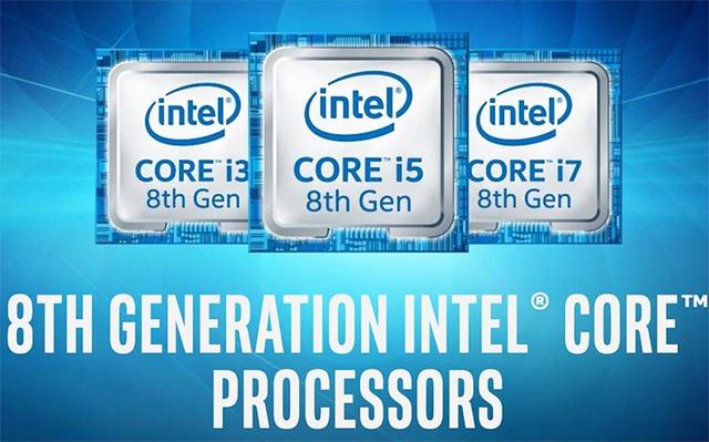 Intel八代酷睿CPU性能大爆發(fā) AMD干得漂亮！