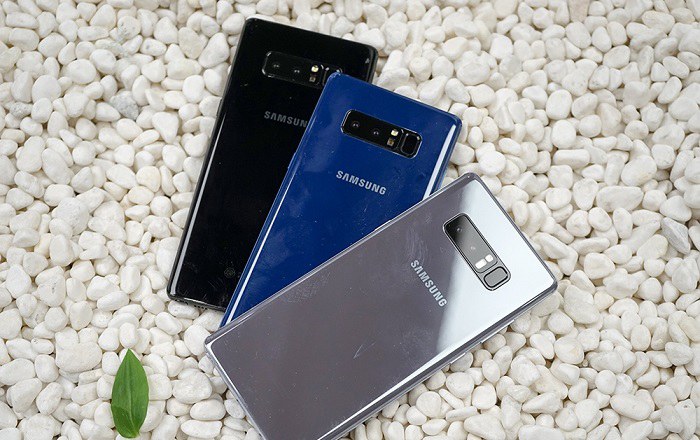 三星Note8購機(jī)評測 三星Note8是否值得買？