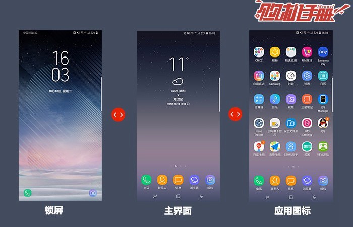 三星Note8購機手冊：3分鐘看懂三星Note8是否值得買