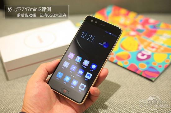 努比亞Z17miniS評(píng)測(cè)：前后皆雙攝，還有6GB大運(yùn)存