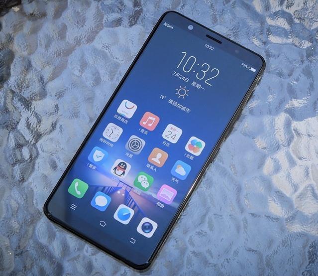 vivo X20評(píng)測(cè)：一塊AI與雙攝進(jìn)化的全面屏