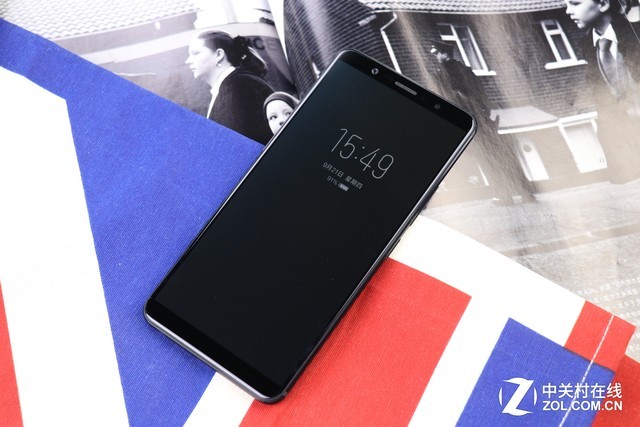 vivo X20評(píng)測(cè)：屏幕2.0時(shí)代顛覆的開端（不發(fā)） 