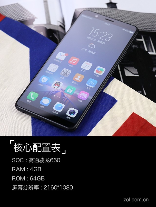vivo X20評(píng)測(cè)：屏幕2.0時(shí)代顛覆的開端（不發(fā)） 