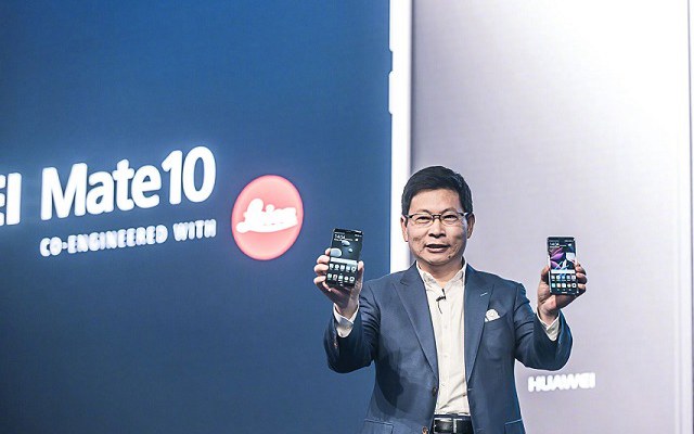 華為Mate 10/Pro正式發(fā)布 有驚喜但也有失望