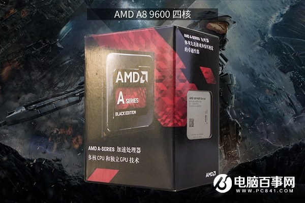 2000元A8-9600四核ITX主機(jī)配置推薦：外觀漂亮 升級方便