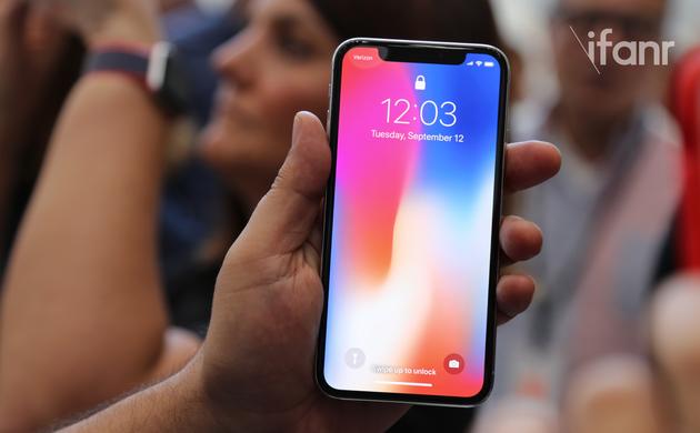 蘋果iPhone X不玩饑餓營銷：黃?？蘖?，消費者笑了