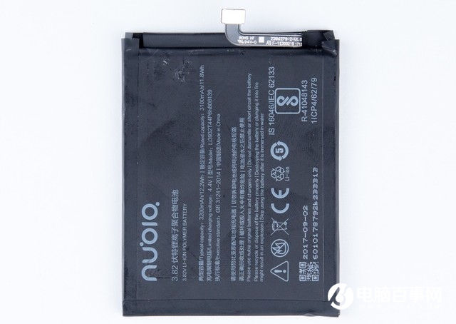 努比亞Z17miniS拆機(jī)圖解評(píng)測(cè) 深扒nubia Z17miniS做工如何