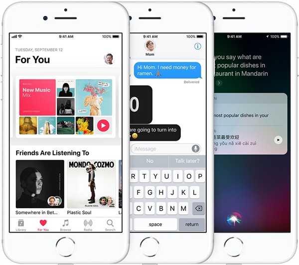 iOS 11.2測試版放出：蘋果解決計算器腦殘級Bug