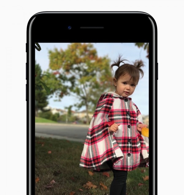怎么樣專業(yè)使用iPhone7Plus的人像模式拍攝