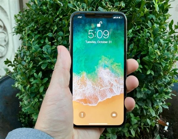 iPhone X人臉識別被吐槽：解鎖速度太慢 懷念指紋！