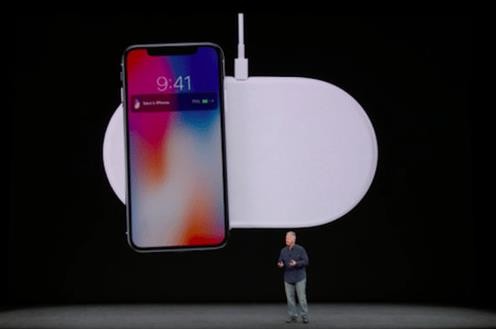 蘋果提醒消費(fèi)者：iPhone無線充電可能損壞信用卡