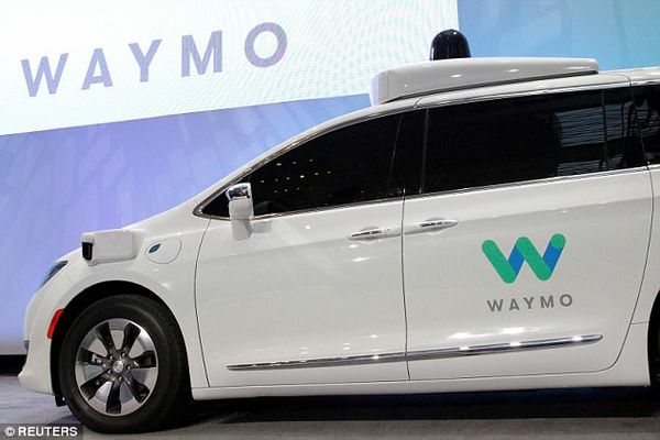 Waymo在鳳凰城推出無人駕駛打車服務(wù)
