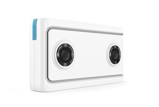 聯(lián)想Mirage Camera發(fā)布 可180度VR視頻直播