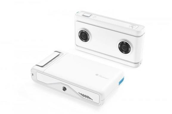 聯(lián)想Mirage Camera發(fā)布 可180度VR視頻直播
