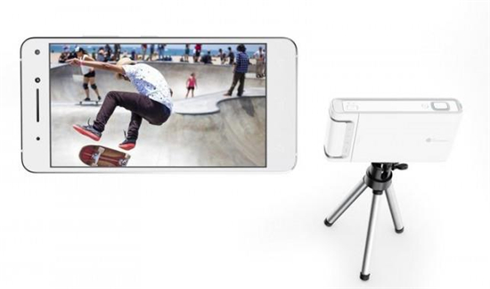 聯(lián)想Mirage Camera發(fā)布 可180度VR視頻直播