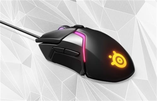 賽睿發(fā)布全新的Rival 600游戲鼠標(biāo)：雙傳感器 12000CPI