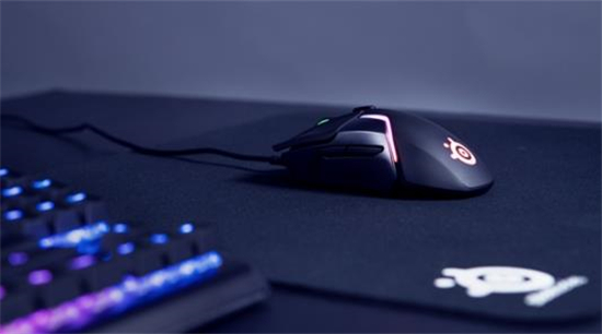 賽睿Rival600鼠標(biāo)發(fā)布：雙傳感器 12000CPI