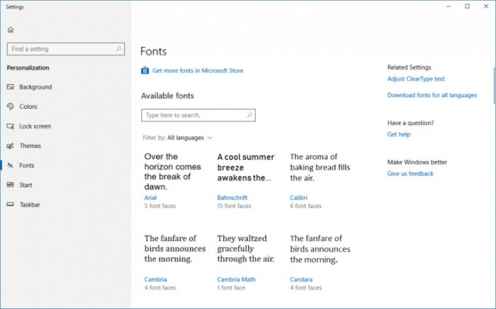 Win10 Build 17083正式發(fā)布 五個新功能一覽