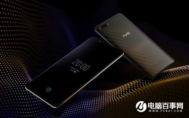 vivo X20Plus屏幕指紋版參數(shù)配置與圖賞 1分鐘看懂！