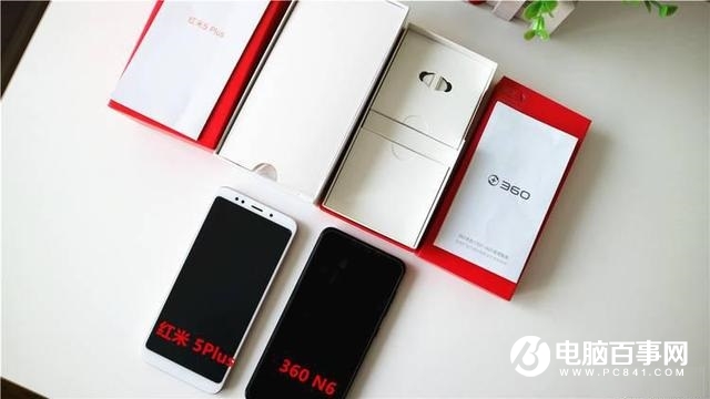 紅米5 Plus和360 N6哪個性價比高？買誰好？對比之后令人意外