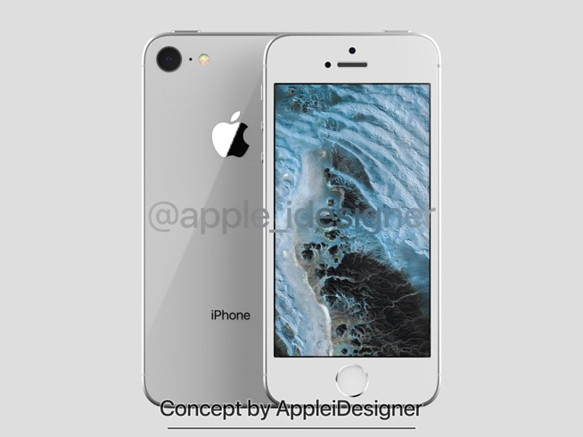 iPhone SE2配置出爐： 將維持4英寸，依然主打小屏