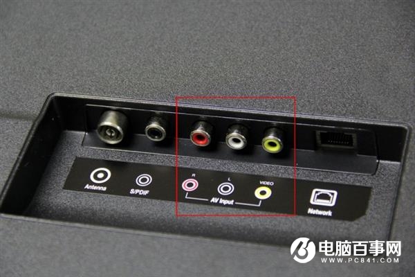 電視選購(gòu)須知 智能電視常見(jiàn)接口及功能詳解