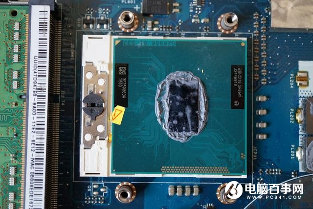 筆記本CPU可以換嗎？筆記本電腦換CPU圖文教程