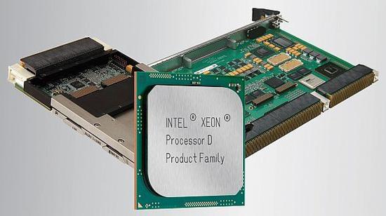 英特爾發(fā)布至強(qiáng)Xeon D 2100處理器：最高18核心、功耗僅86W