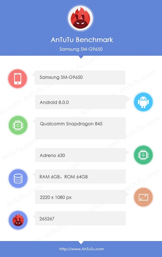 三星S9+跑分多少？三星S9+安兔兔跑分搶先揭秘