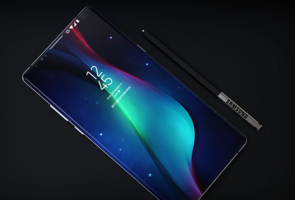 三星Galaxy Note9發(fā)布時間曝光：或九月份發(fā)布