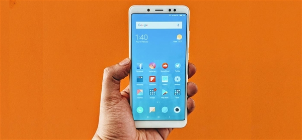 國行紅米Note5搭載驍龍636處理器，5.99英寸屏 售價1499元？