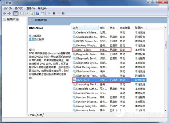 Win7出現(xiàn)未識(shí)別的網(wǎng)絡(luò)怎么辦 Win7出現(xiàn)未識(shí)別的網(wǎng)絡(luò)解決辦法