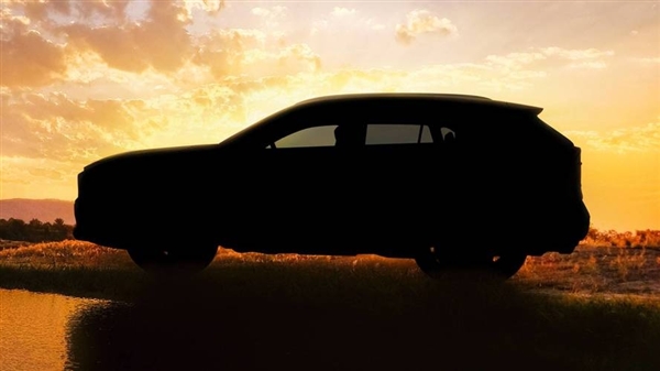 豐田發(fā)布新一代RAV4預(yù)告圖：2019年國產(chǎn)上市
