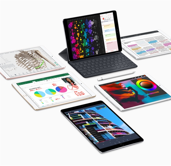 6月發(fā)布！蘋果新iPad Pro準(zhǔn)備就緒 外形大變樣