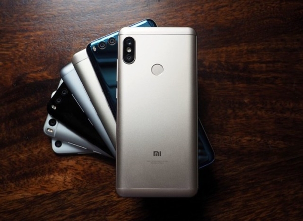 紅米Note 5今天正式發(fā)布：千元機中的“水桶機”