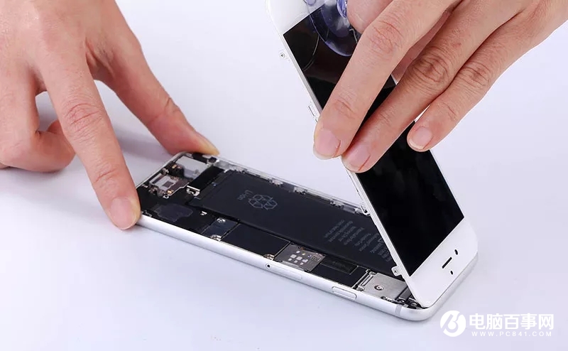 讓老設(shè)備換發(fā)新生 蘋(píng)果iPhone6更換電池教程