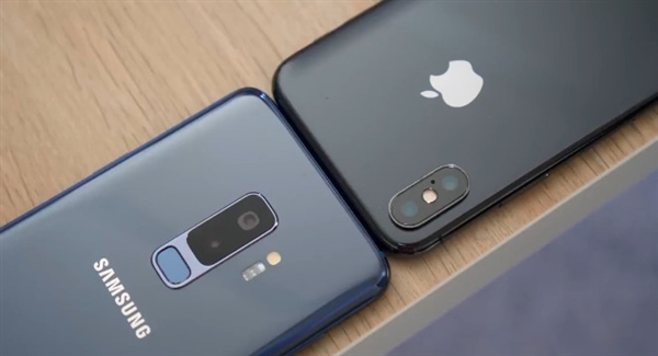 三星S9+、iPhone X實拍對比：誰是手機拍照之王？