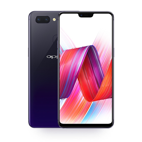 OPPO R15正式發(fā)布：90%屏占比、拍照逆天 售價2999元