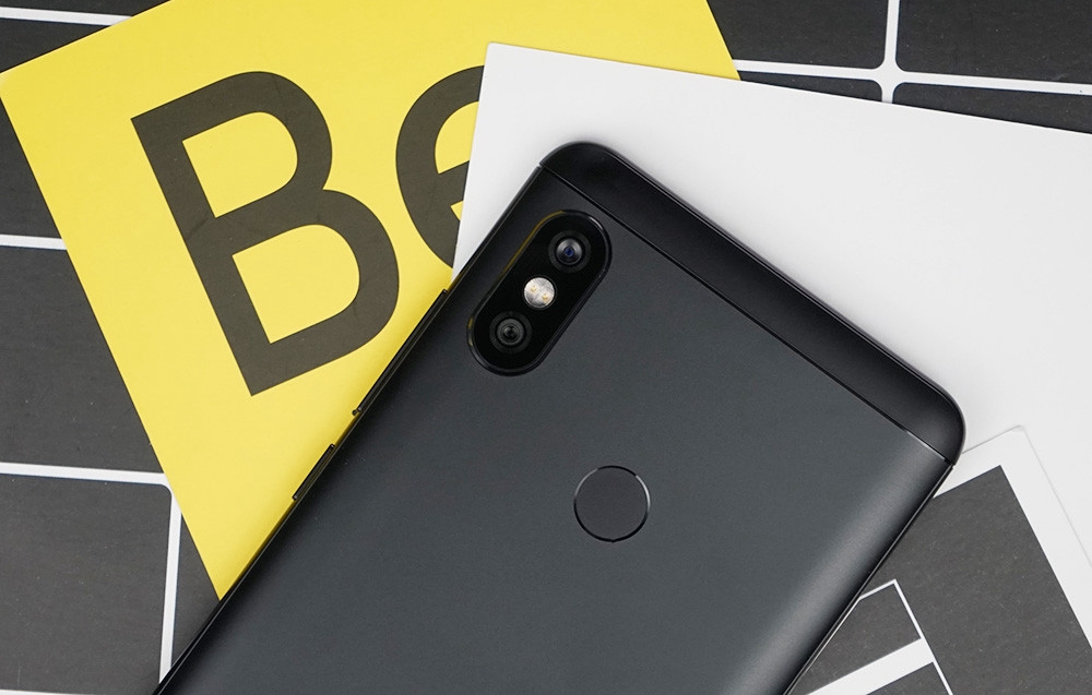 AI雙攝+人臉解鎖 紅米Note5真機(jī)圖賞