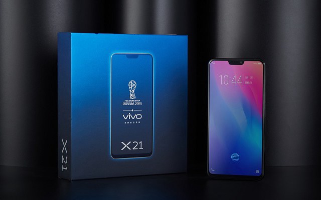vivo X21值得買嗎？vivo X21屏幕指紋版評測