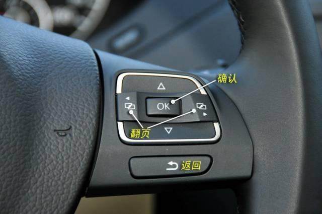 車內(nèi)按鍵全英文看不懂？史上最全的汽車按鍵功能圖解說明
