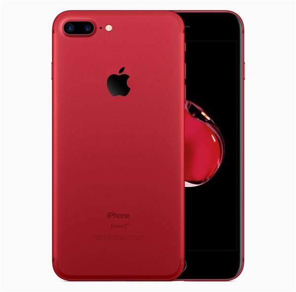 蘋果將推出紅色款iPhone8和iPhone X