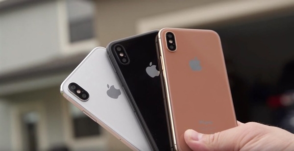 最后的瘋狂？蘋果準(zhǔn)備iPhone 8/X新配色：中國(guó)紅